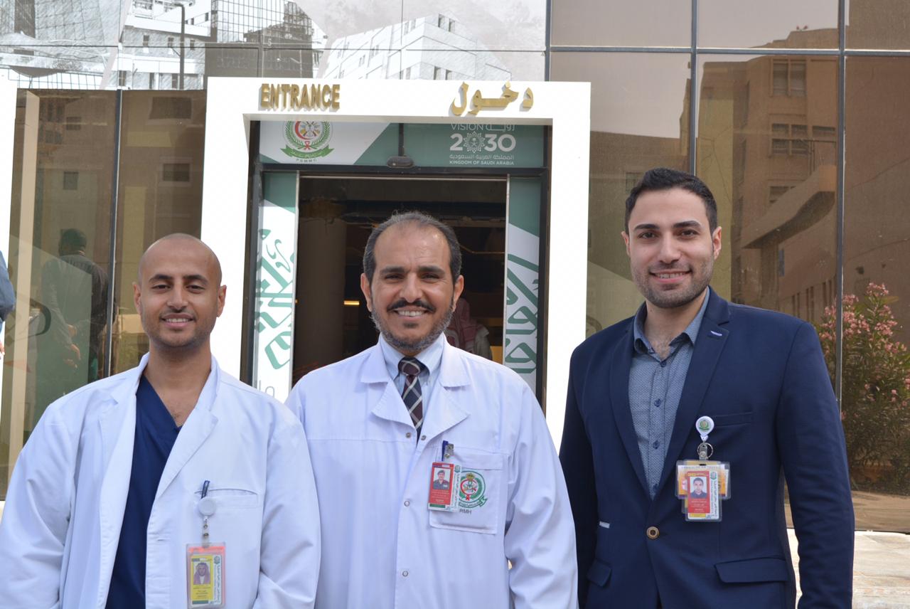 انجاز طبي جديد في مدينة الأمير سلطان الطبية العسكرية صحيفة الوطن نيوز