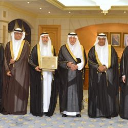 سمو أمير منطقة مكة المكرمة يستقبل كشافة وزارة التعليم