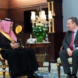 سمو نائب أمير مكة المكرمة يرأس اجتماعاً لمناقشة آخر أعمال التوسعة السعودية الثالثة للمسجد الحرام