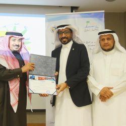 مركز الاعتماد الخليجي يمنح مختبر التشخيص البيطري بالرياض شهادة الأيزو