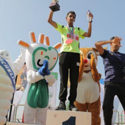 الامير فيصل بن ثامر يفتتح بطولة الصداقة الدولية للجاليات بحضور نخبة من القناصل المعتمدين