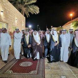 الأمير بدر بن سلطان يستقبل الرئيس التنفيذي للشركة السعودية للخدمات الأرضية