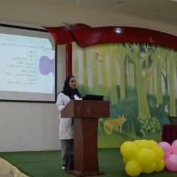 منسقو مبادرة ” أنا أحب محافظتي ” بخليص يزورون جمعية البيئة السعودية