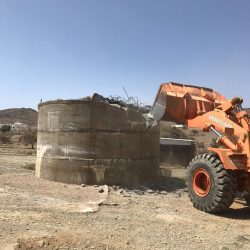 بلدية مربة الفرعية تواصل أعمال مكافحة  التشوه البصري و ترحل 10 الاف من المخلفات