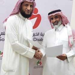 توقيع اتفاقية تعاون بين الجهتين جمعية خيرات لحفظ النعمة ووقف محمد السبيعي