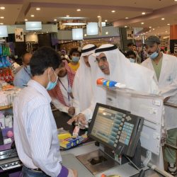وكيل إمارة الرياض : إنجاز أكثر من 1600 عملية إلكترونية بإمارة المنطقة