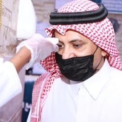 ترقية ” منصور العمري ” إلى رتبة رئيس رقباء