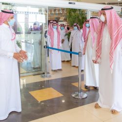 بلدية محافظة بقيق تُفعّل بروتوكول فحص الموظفين قبل الدخول
