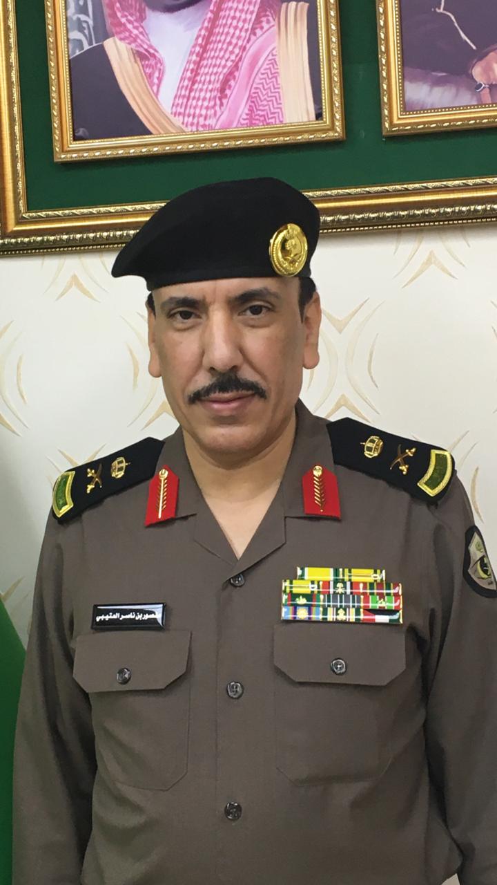 مدير شرطة الرياض