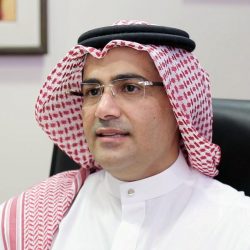 العواشز يستقبل أمين لجنة التوطين بمنطقة عسير