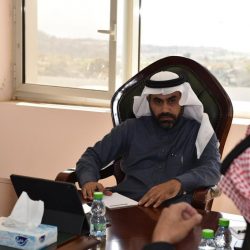 عبدالرزاق وفهد المنور  يستضيفان وفد رجال أعمال منطقة مكة المكرمة