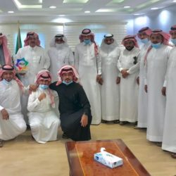 سمو أمير منطقة نجران يقلد مدير جوازات المنطقة رتبة لواء