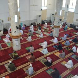 رمضان شهر القرآن بمركز حي الفيحاء