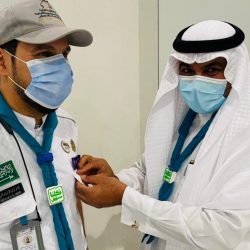 صحة الرياض | حقنة لقاح كورونا الفارغة حدثت من ممارس صحي آسيوي وتم ايقافة