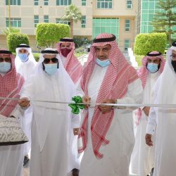 “الأمير خالد الفيصل أنموذجا للريادة والتميز”