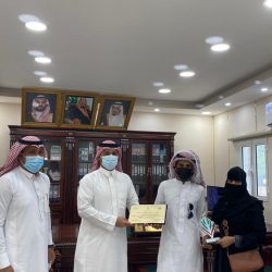 “الزهراني” من تجمع مكة المكرمة الصحي، يحصل على جائزة التميز في اليوم العالمي لمكافحة  التبغ