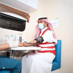 مدير “مستشفى صامطة” يدشن فعاليات اليوم العالمي للمتبرعين بالدم