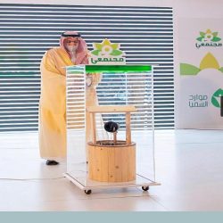 مستشفى الأمير محمد بن فهد بالقطيف يحتفل بأنامل وطنية