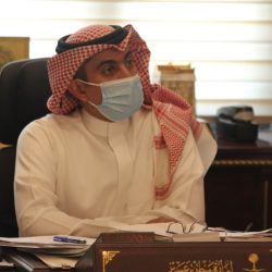 سمو أمير منطقة الجوف يلتقي بمدير الإدارة العامة لدوريات الأمن