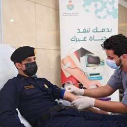 مدير “مستشفى صامطة” يدشن فعاليات اليوم العالمي للمتبرعين بالدم
