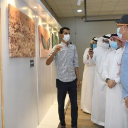 شاهد .. زوار معرض مشروعات مكة الرقمي يتعرفون على أكبر مشروع لتطوير أنظمة التكييف في مساجد المشاعر