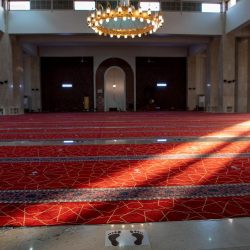 2159 مسجداً وجامعا ومصلى لاستقبال عيد الأضحى المبارك في جازان