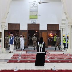 رئيس الهلال الأحمر السعودي يهنئ القيادة بحلول عيد الاضحى المبارك