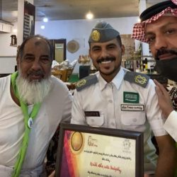 الأحوال المدنية بمنطقة مكة المكرمة تقدم خدماتها في المشاعر المقدسة