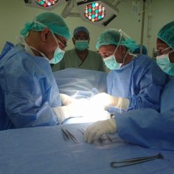 إجراء  أكثر من ٢٠ ألف عملية  جراحية بمستشفيات صحة جدة