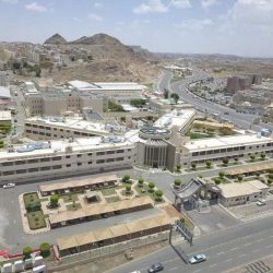 مستشفى الاطفال بالطائف يحصد المركز الثاني على مستوى المملكة