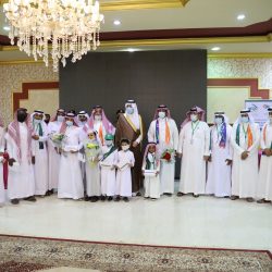 مركز صحي  الروابي يحتفل باليوم الوطني السعودي ٩١ .‎