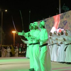 وكيل إمارة منطقة الباحة يشيد بجهود تعليم الباحة نحو الاحتفاء باليوم الوطني