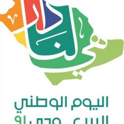 محافظ طبرجل يدشن “علم المملكة” بمدخل المحافظة