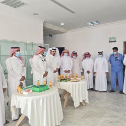 فرع وزارة الإعلام بمنطقة مكة المكرمة يحتفل باليوم الوطني الـ 91