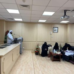 بمبادرة من سلطان عبود العجمي …تكريم العاملين بمركز اللقاحات بمليجة