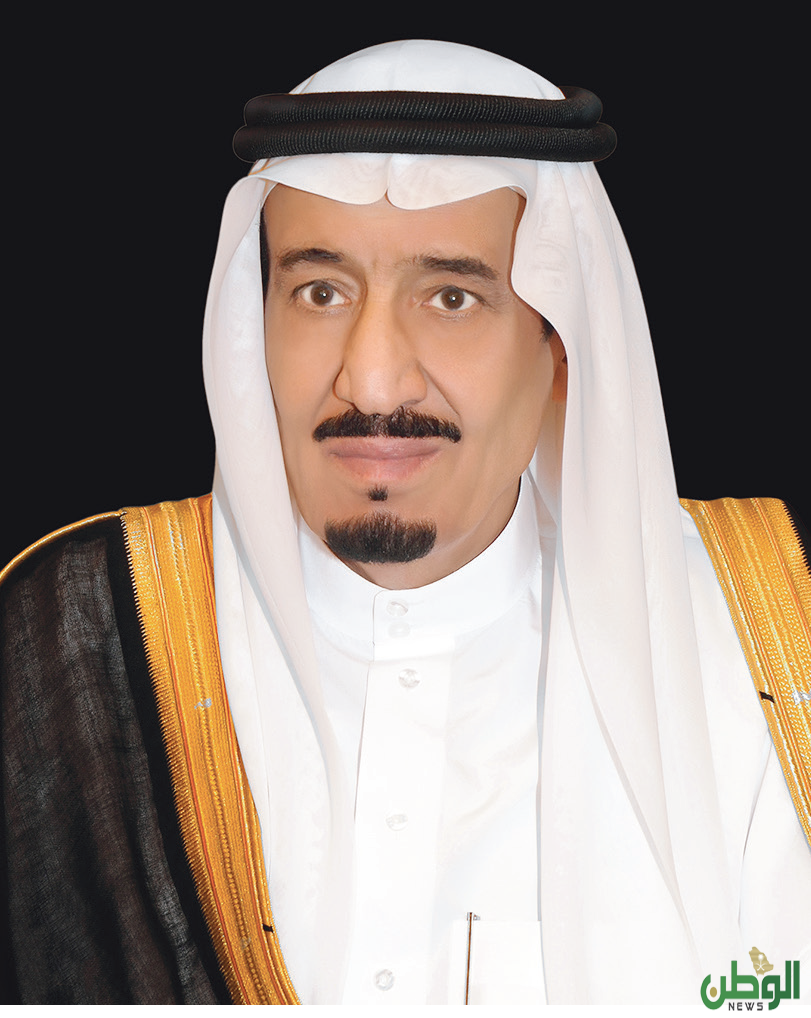 مجدد التاريخ الملك الحكيم سلمان بن عبدالعزيز آل سعود