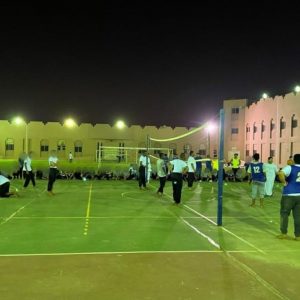 مستشفى إرادة للصحة النفسية بجازان يكرم “محمد مجربي”