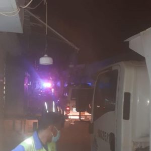 إغلاق مستودع للألمنيوم في أبو مراغ ومنع تأجير الألعاب بحجز السيارات