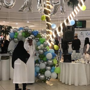 “جناح المملكة” في إكسبو 2020 دبي يحتفل باستقبال مليون زائر خلال 49 يوماً