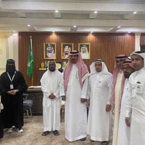 المهندس زكريا بن عبدالرحمن العبد القادر رئيس مجلس إدارة الهيئة السعودية للمقاولين يفتتح معرض وقمة البنية التحتية السعودية بالرياض