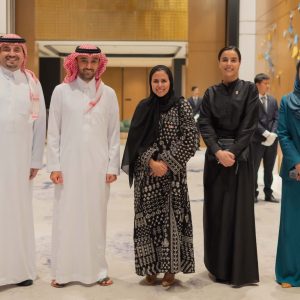احتفاء هيئة الصحفيين بمكة والجمعية التاريخية السعودية باليوم الوطني 93