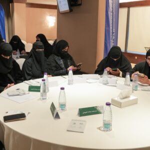 امراء ومسوؤلون يشرفون زواج المغلوث والعمير بمدينة الرياض