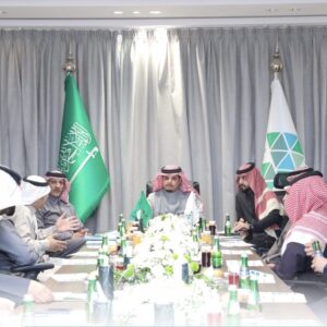 الخريّف يرأس وفد المملكة في الاجتماع التاسع لوكلاء وزارات المالية بالدول العربية