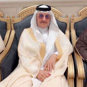 الدكتور طريف بن يوسف الأعمى يرفع شكره للقيادة بمناسبة تعيينه رئيسًا لجامعة الملك عبدالعزيز