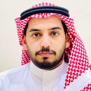 الشهادة المهنيّة لنائب رئيس الفريق الإعلامي السعودي