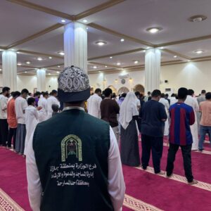 اللجنة الاجتماعية بجمعية متقاعدي منطقة مكة المكرمةتعقد (لقاء الأحبة الأوفياء)