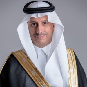 الأمير سعود بن جلوي يستقبل رئيس جامعة الملك عبدالعزيز