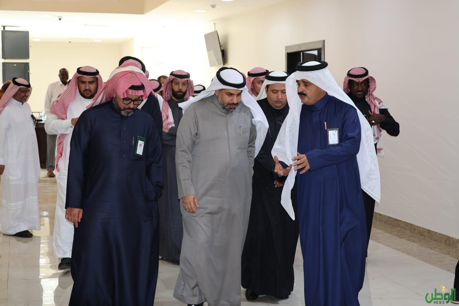 الرئيس التنفيذي لمركز "وقاء" يتفقَّد الأعمال بمنطقة عسير 5 IMG 20241217 WA0082