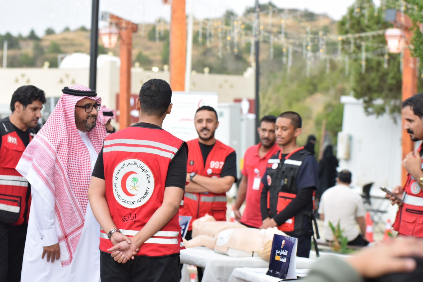 “مهارة.. استجابة.. حياة”.. جولة تدريبية توعوية تضيء صيف الباحة 9 6f596ee8 5ad2 4304 984d b679cc51c787