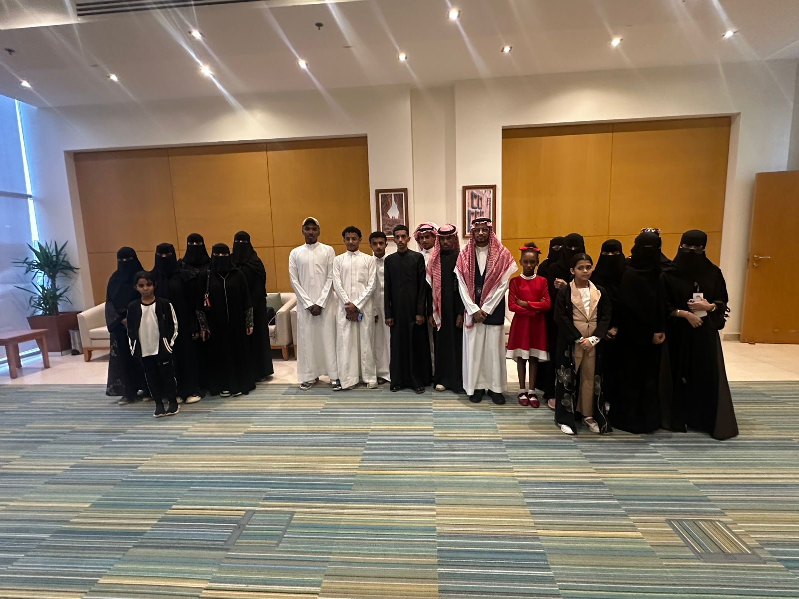 بالصور: فريق نبض القلوب التطوعي في زيارة لفرع هيئة التراث بجازان 5 IMG 20250813 WA0018